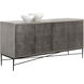 Algarve 68 X 20 inch Grey Sideboard